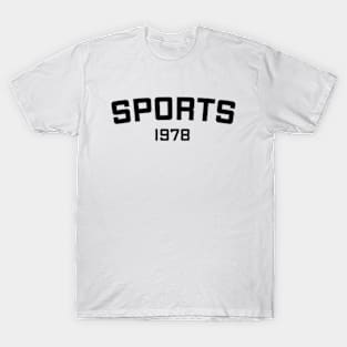 sports T-Shirt